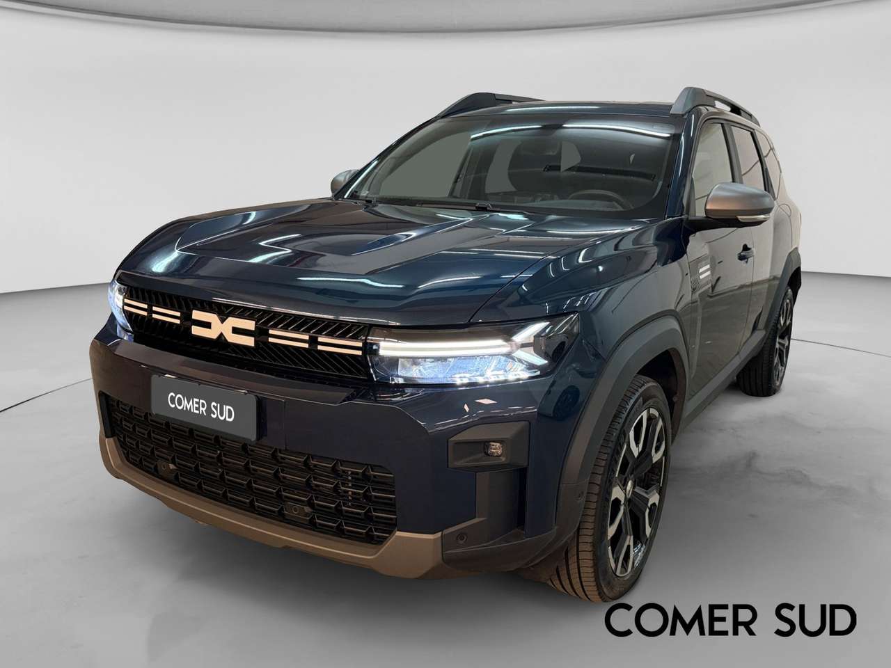 Dacia Bigster 1.8 hybrid Journey