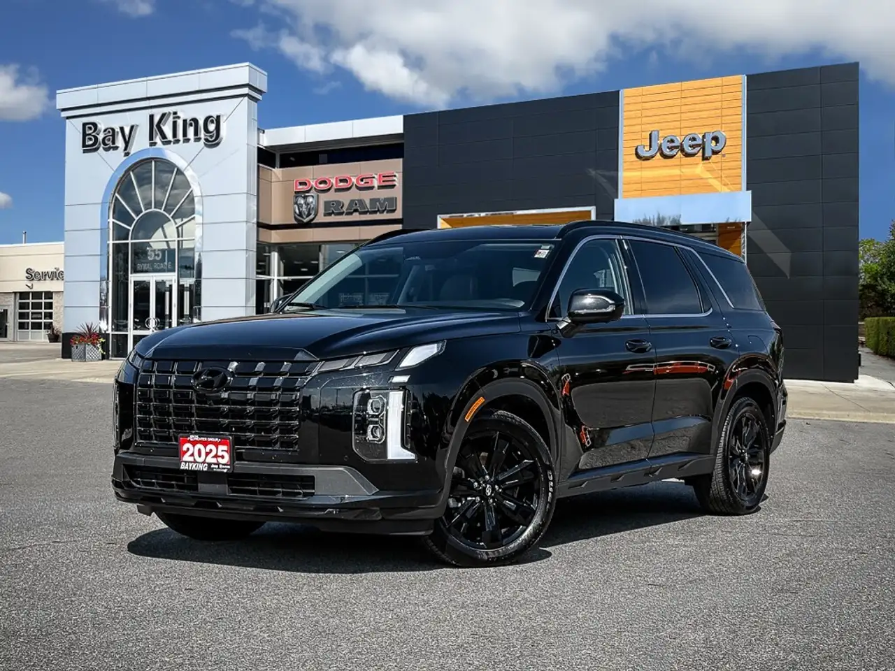 2025 Hyundai PALISADE