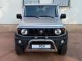 Suzuki Jimny 4x4 STYLING BAR CHROMBÜGEL AHK LED TOP Silber - thumbnail 2