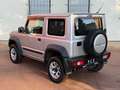 Suzuki Jimny 4x4 STYLING BAR CHROMBÜGEL AHK LED TOP Silber - thumbnail 7