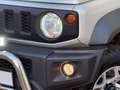 Suzuki Jimny 4x4 STYLING BAR CHROMBÜGEL AHK LED TOP Silber - thumbnail 11