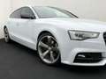 Audi A5 2.0 TDI Sportback 3x-Sline Aut. Weiß - thumbnail 2