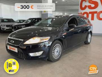 1.8 TDCi 125 Econetic Sportbreak