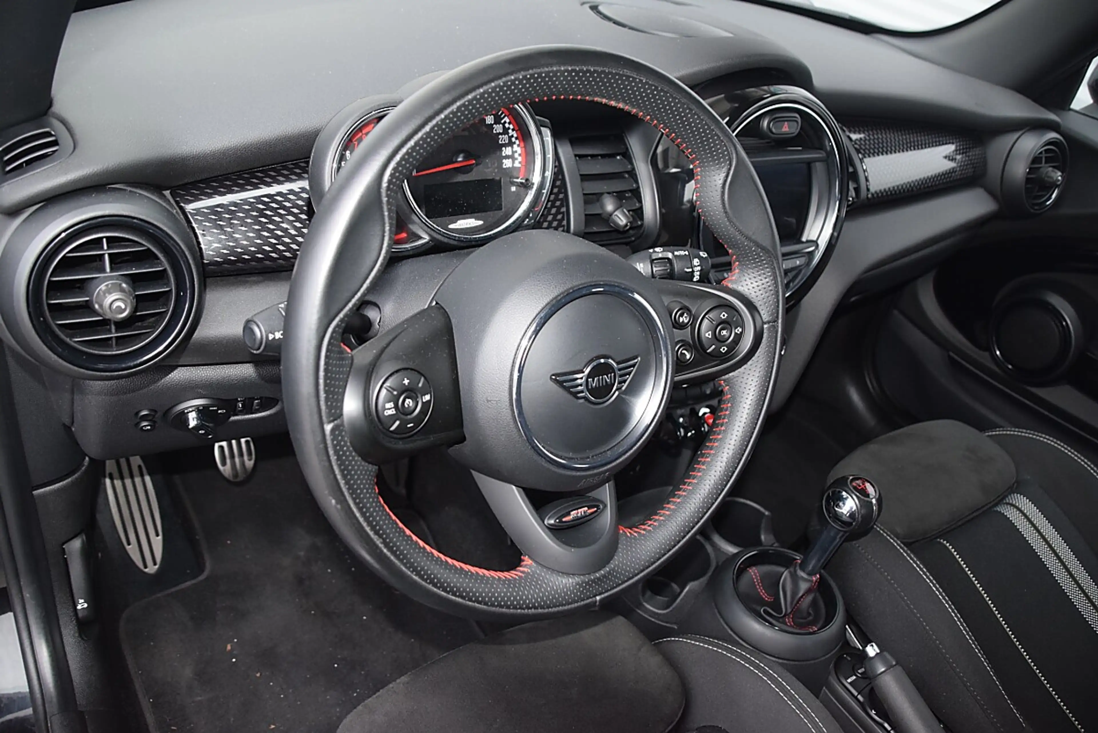 MINI John Cooper Works MINI John Cooper Works LED — photo 9
