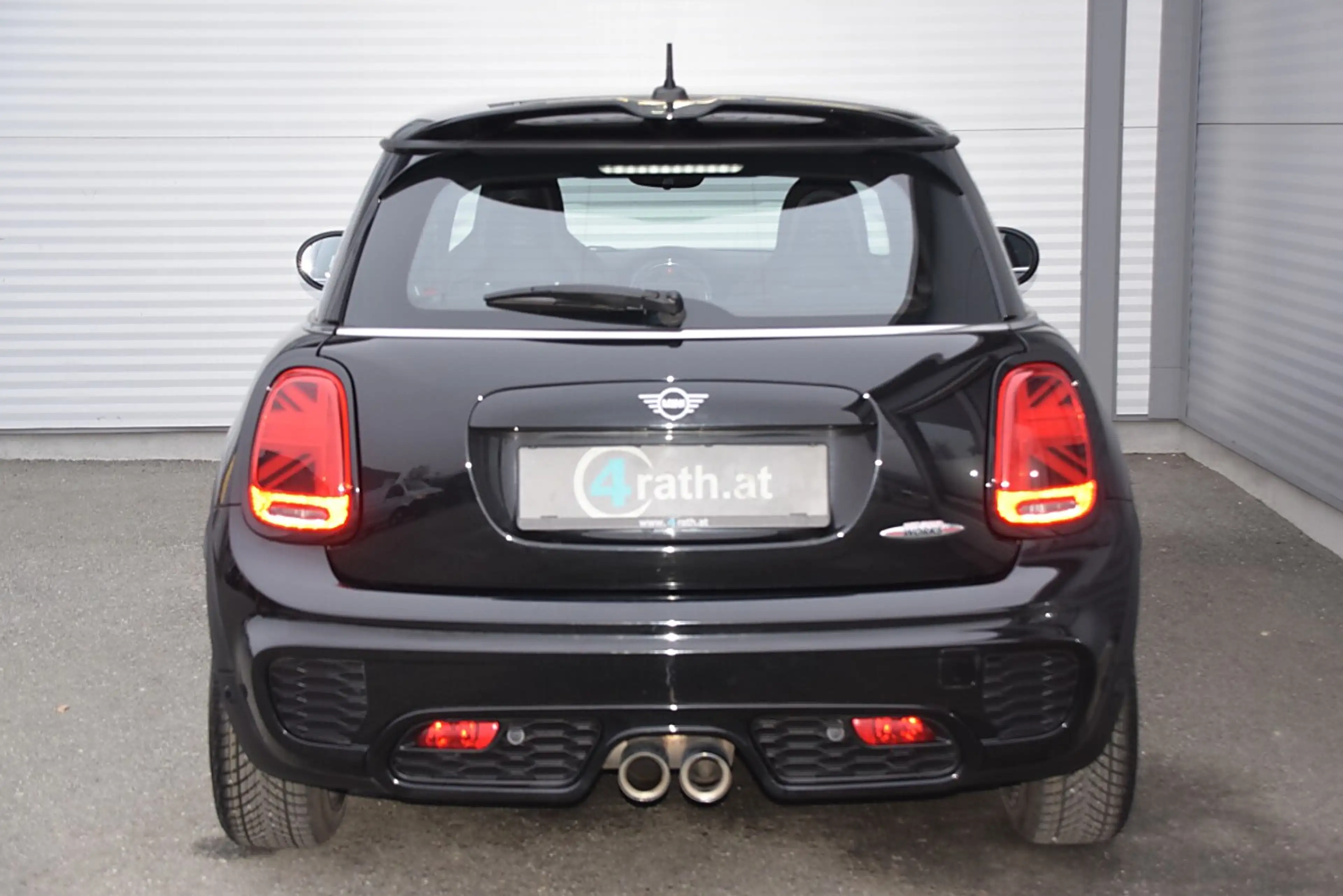 MINI John Cooper Works MINI John Cooper Works LED — photo 5