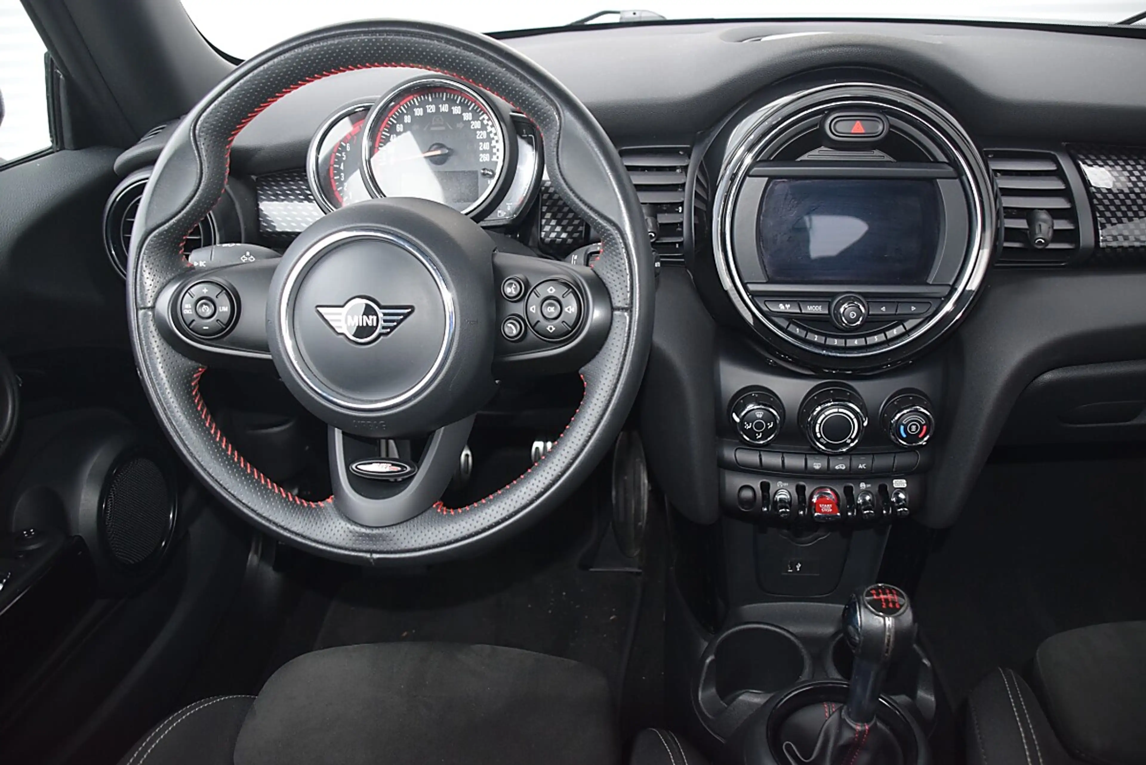 MINI John Cooper Works MINI John Cooper Works LED — photo 10