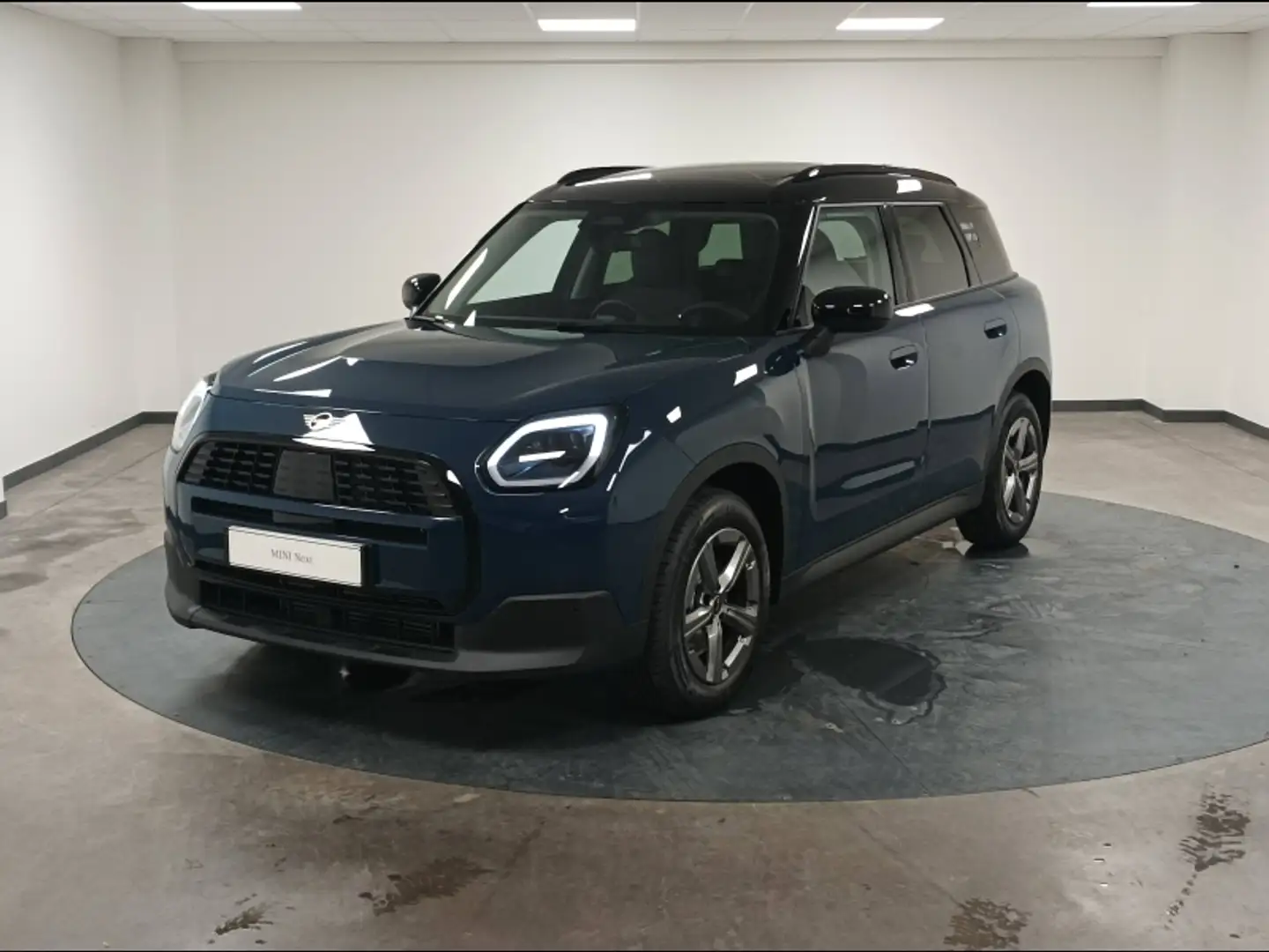 MINI Countryman C C 170ch Classic DKG7 Bleu - 1