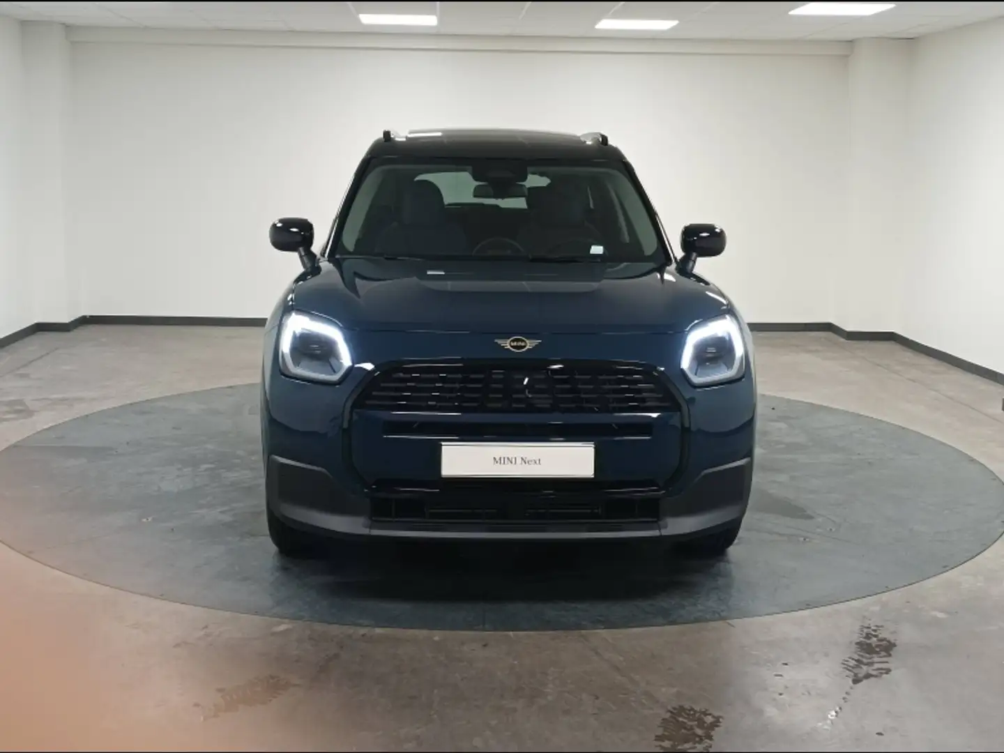 MINI Countryman C C 170ch Classic DKG7 Bleu - 2
