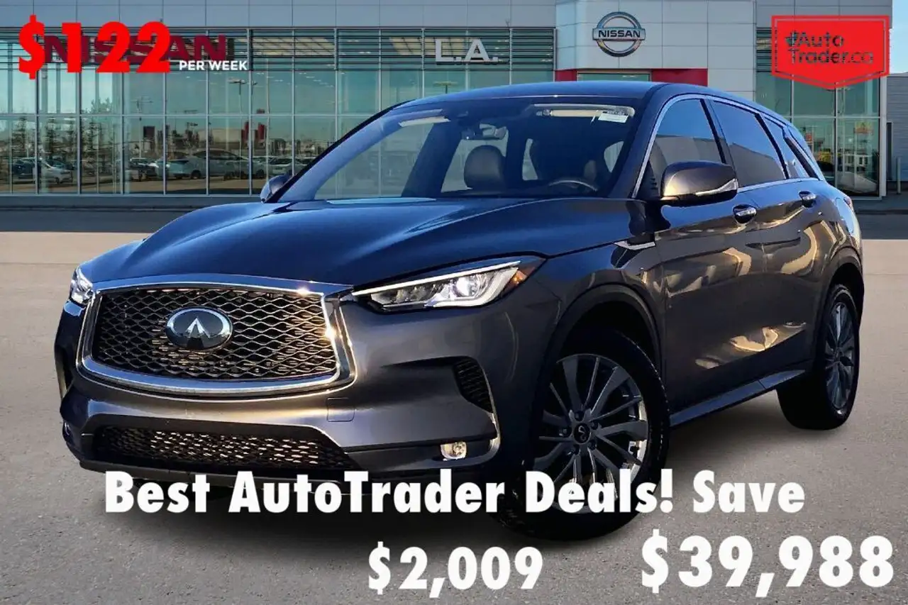 2024 Infiniti QX50