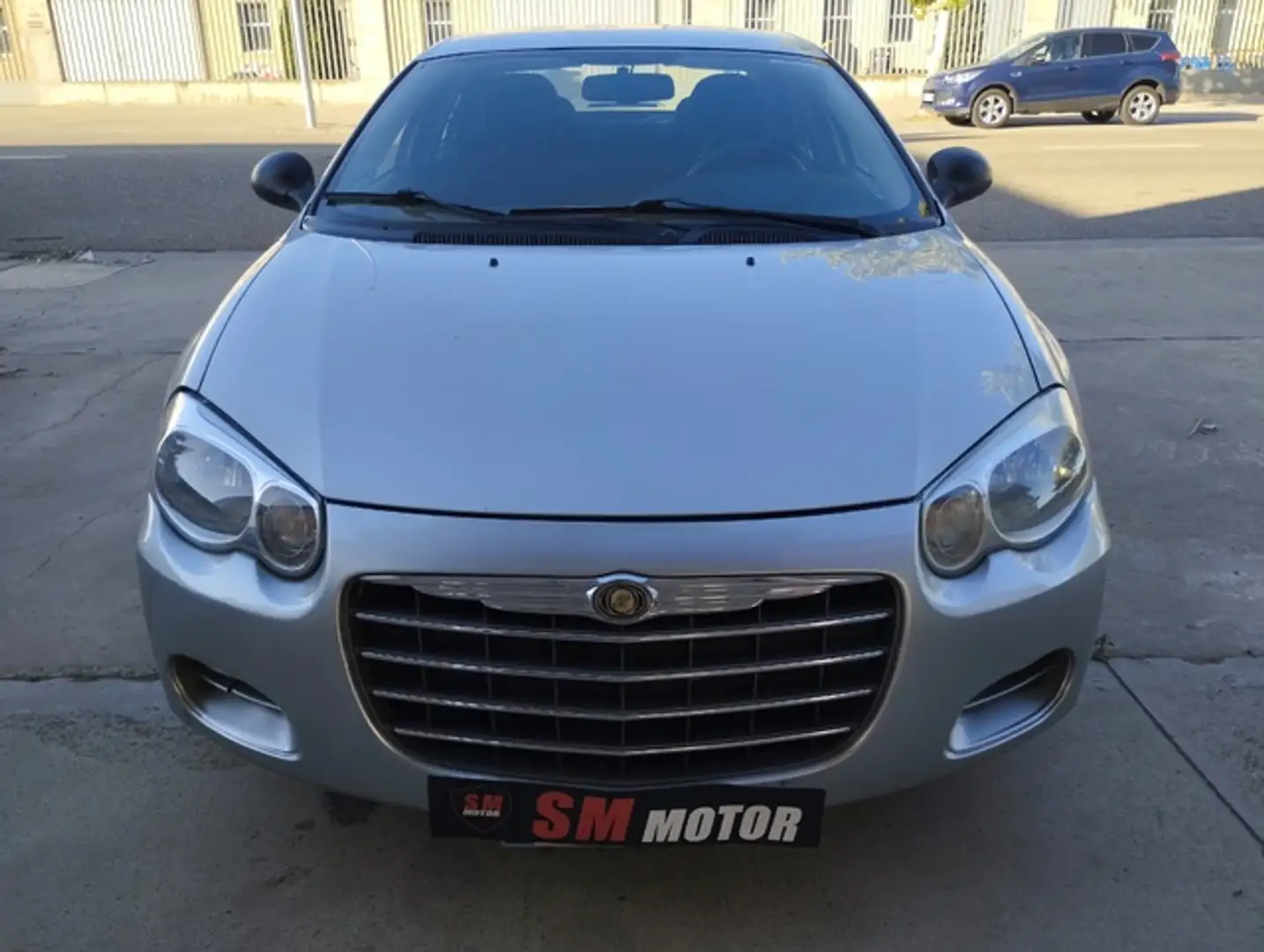 Chrysler Sebring 2.0 Limited Gris - 2