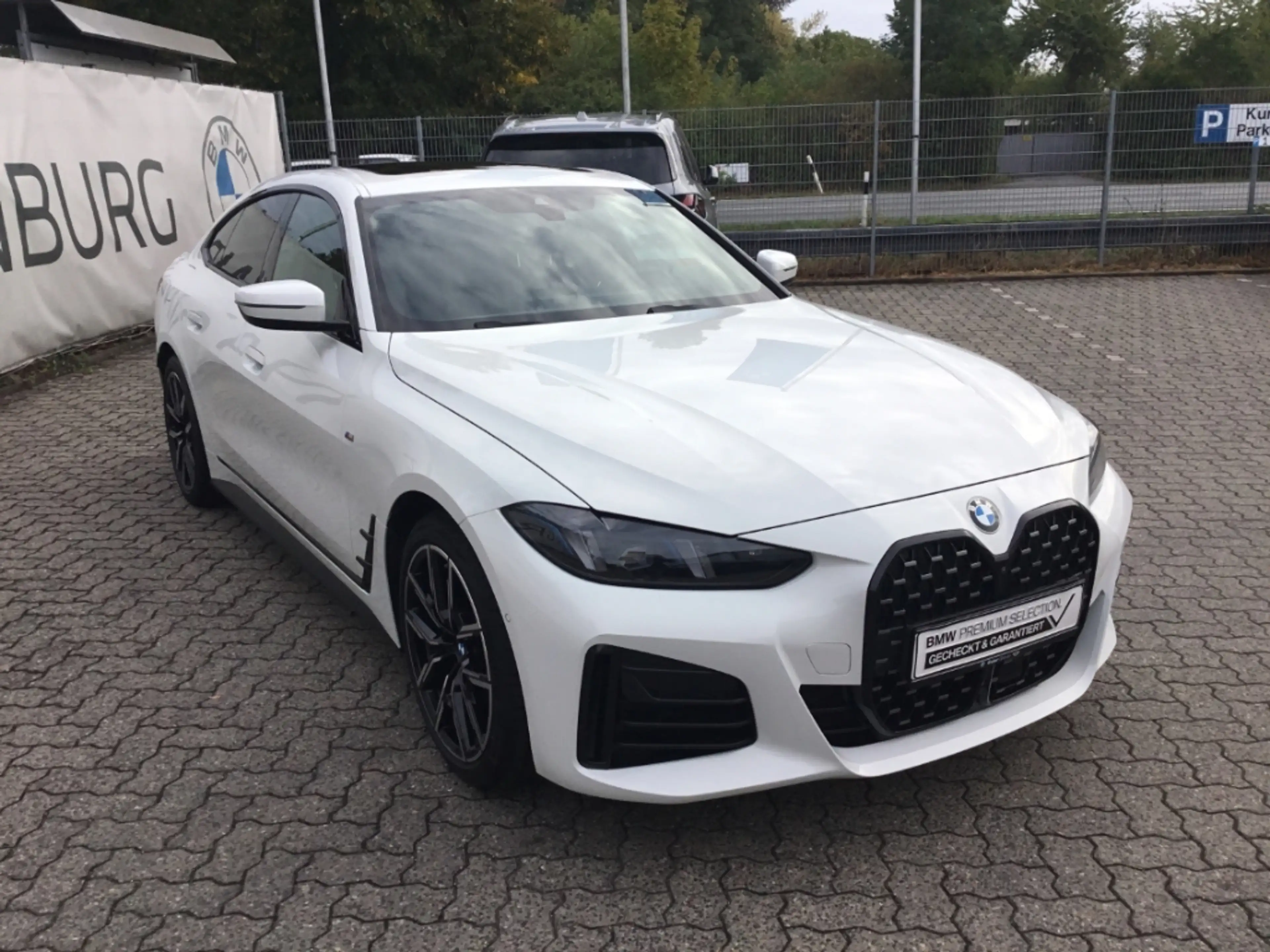 BMW 430 Gran Coupe i xDrive M-Sport-Pro Pano AHK 19'' ACC — photo 5