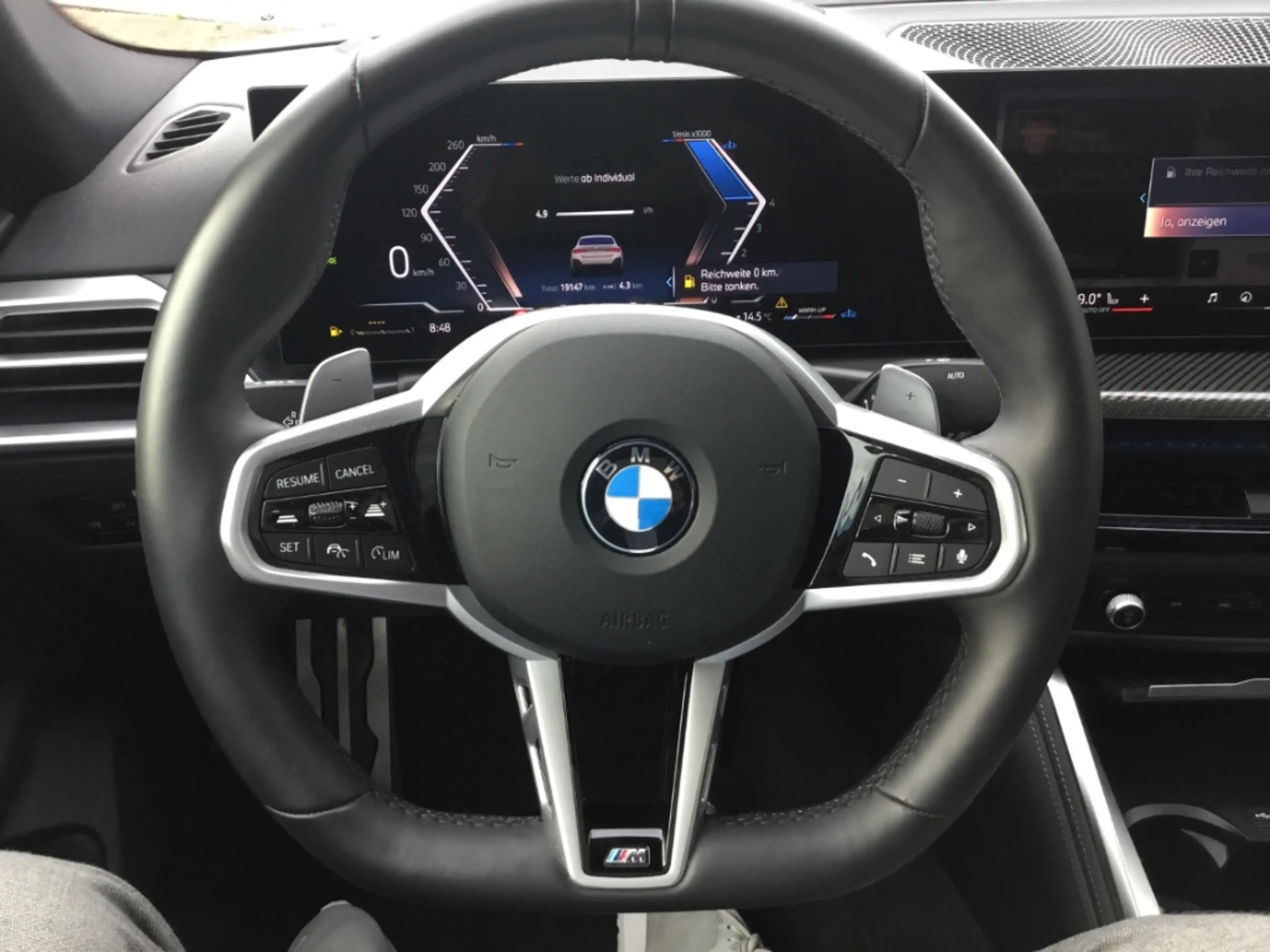 BMW 430 Gran Coupe i xDrive M-Sport-Pro Pano AHK 19'' ACC — photo 12
