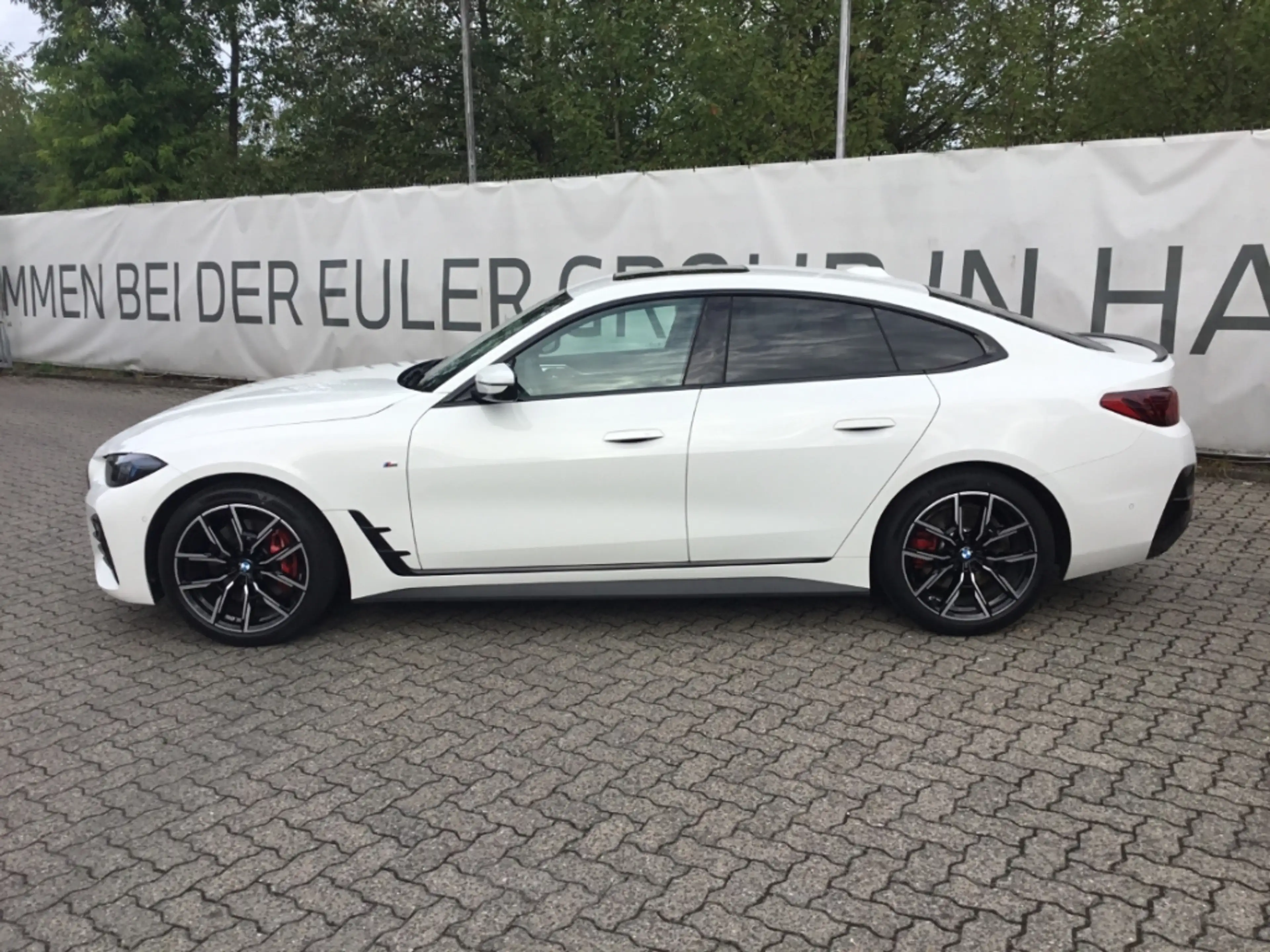 BMW 430 Gran Coupe i xDrive M-Sport-Pro Pano AHK 19'' ACC — photo 2