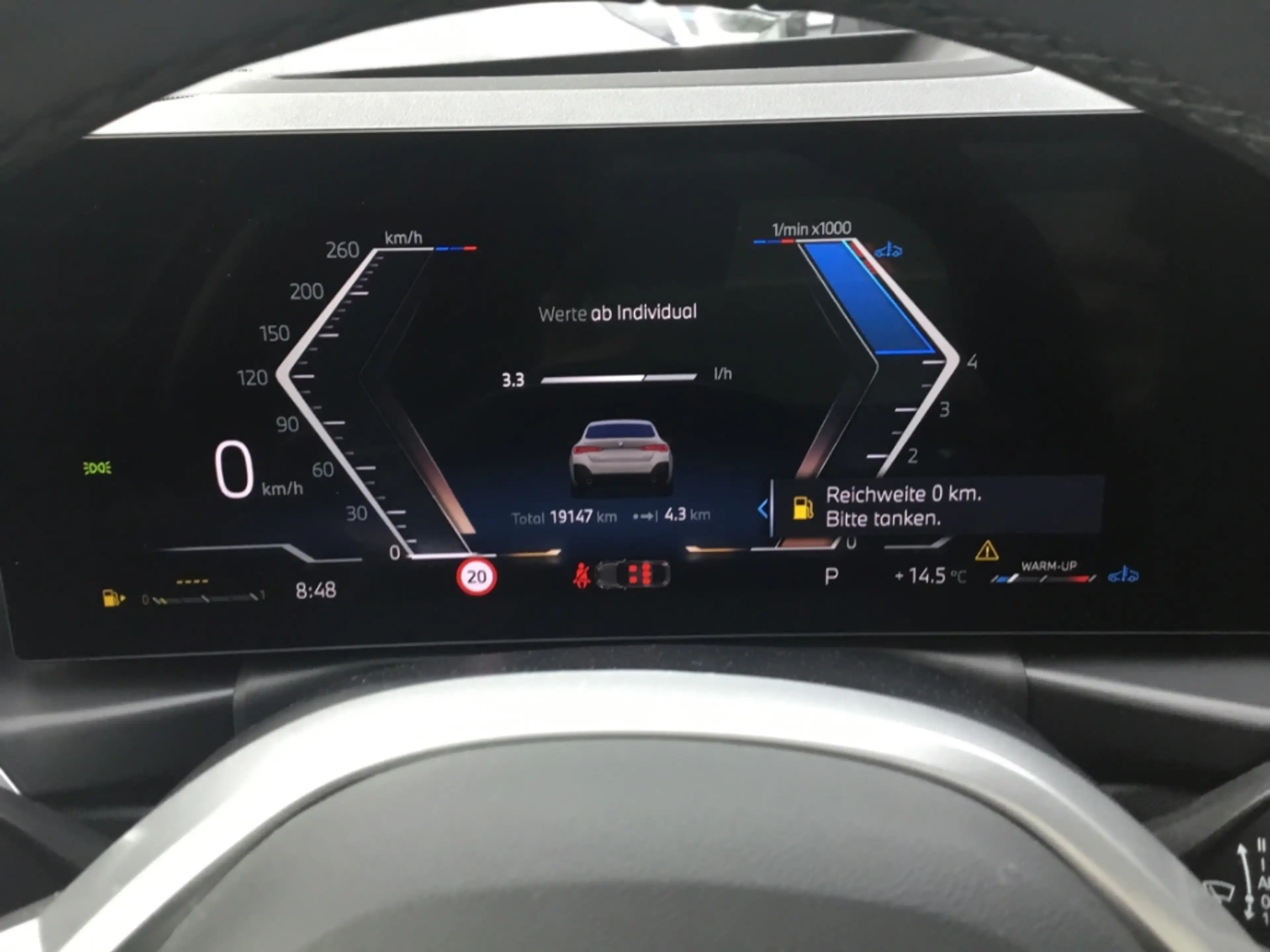 BMW 430 Gran Coupe i xDrive M-Sport-Pro Pano AHK 19'' ACC — photo 13