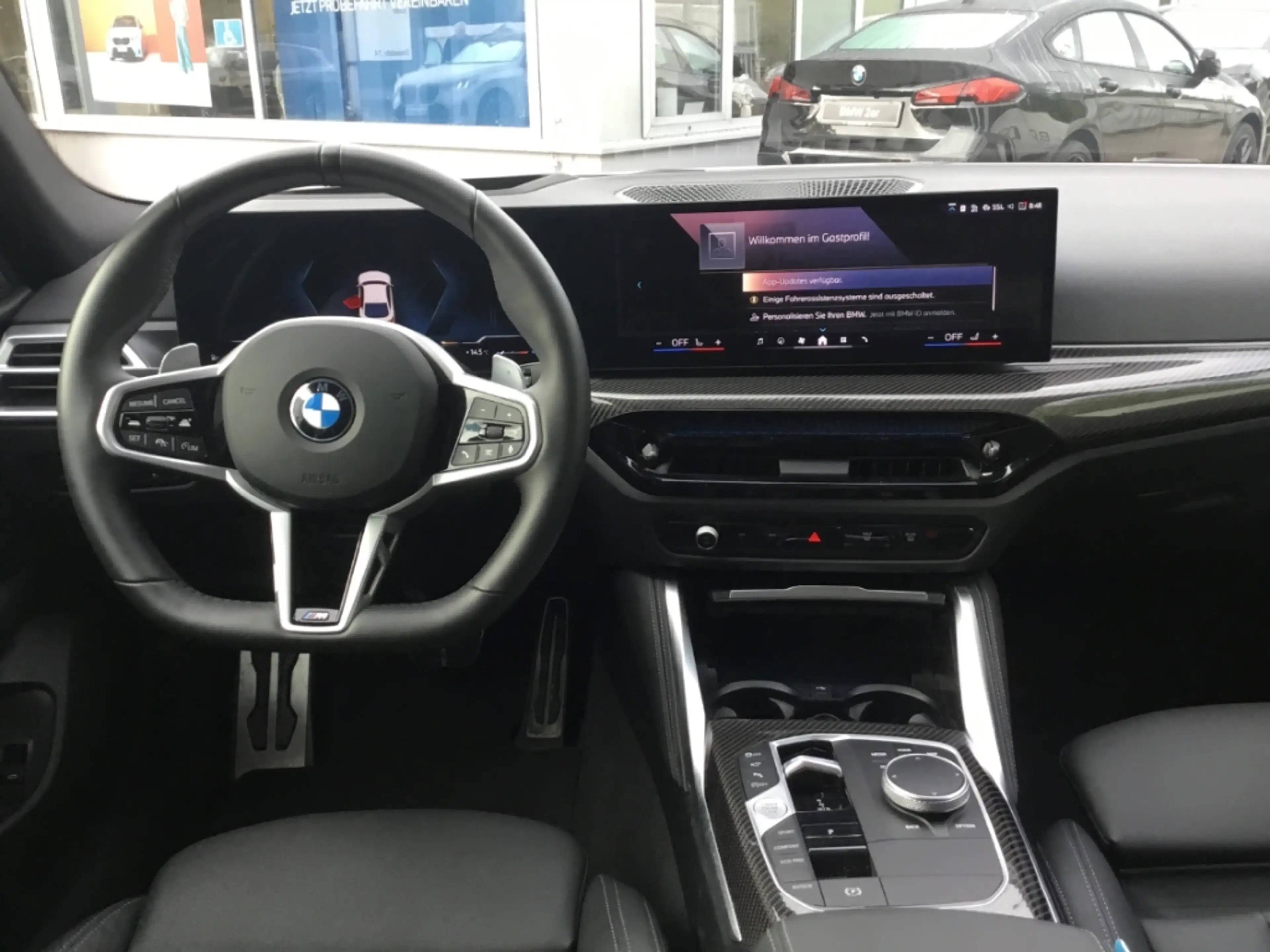 BMW 430 Gran Coupe i xDrive M-Sport-Pro Pano AHK 19'' ACC — photo 11