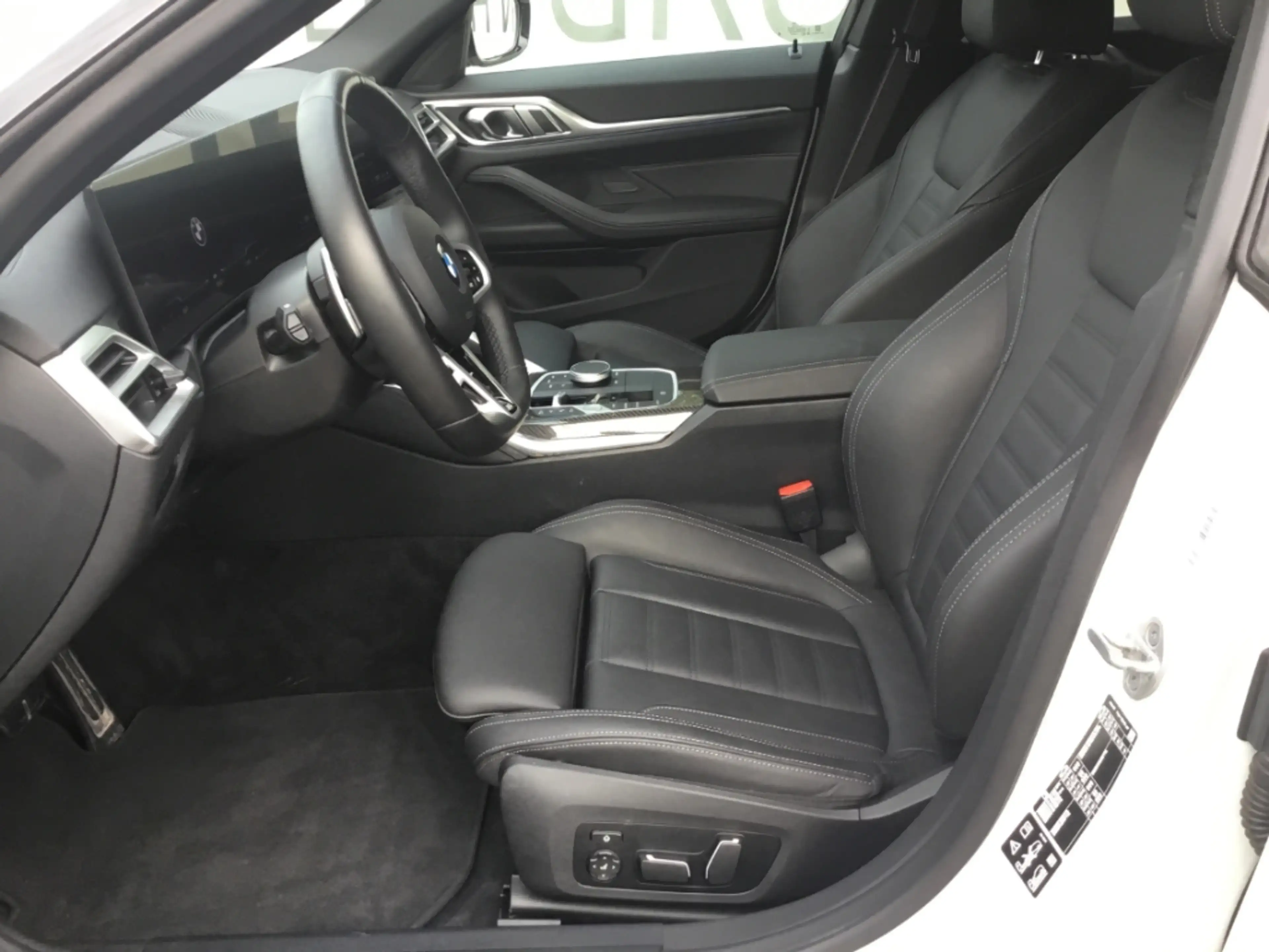 BMW 430 Gran Coupe i xDrive M-Sport-Pro Pano AHK 19'' ACC — photo 8