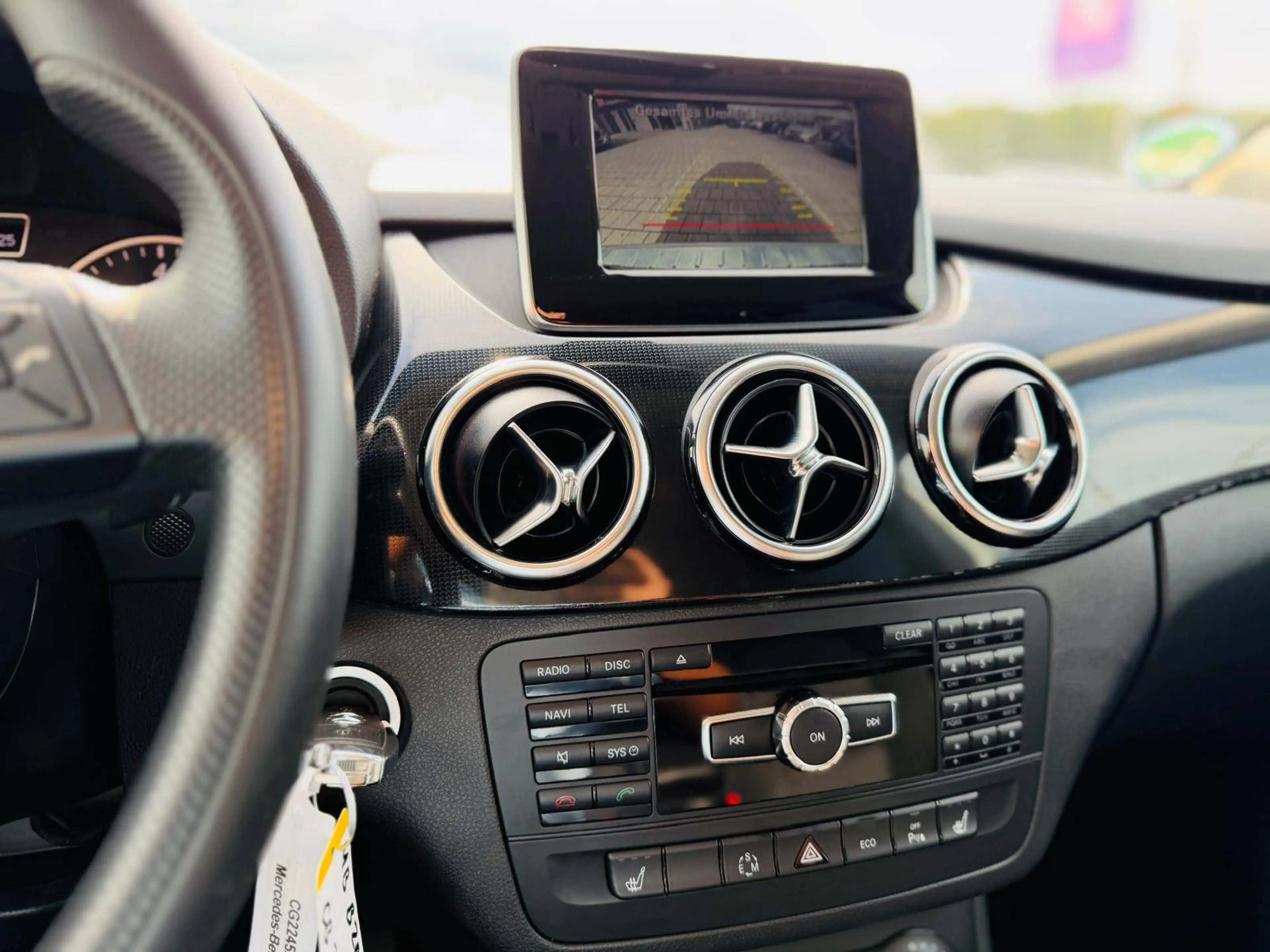 Mercedes-Benz B 200 CDI TÜV & Service Neu Garantie Finanzierung möglich — photo 12
