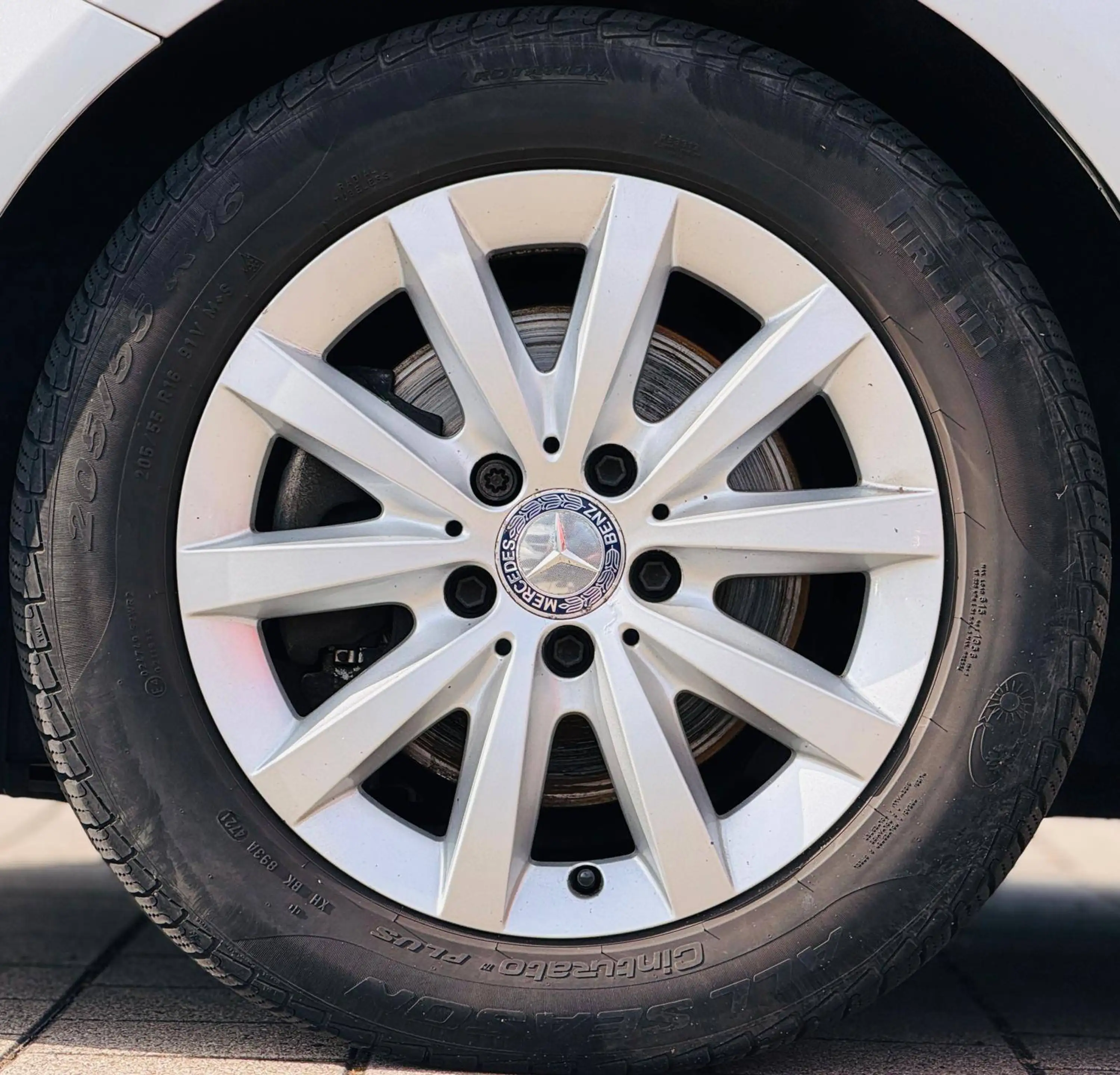 Mercedes-Benz B 200 CDI TÜV & Service Neu Garantie Finanzierung möglich — photo 24