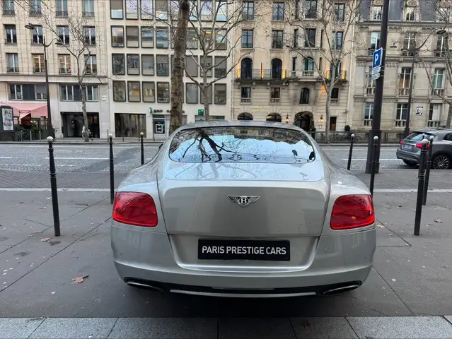 Bentley Continental view 6