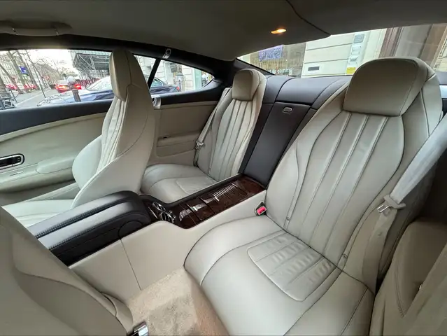 Bentley Continental view 18