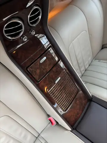Bentley Continental view 23