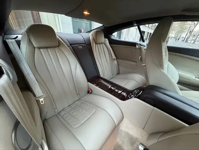 Bentley Continental view 22