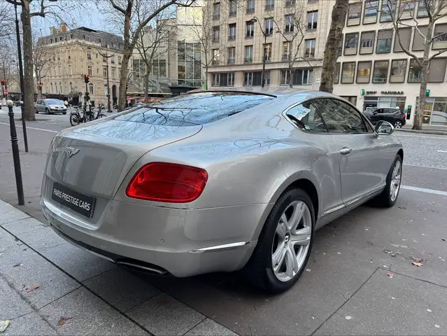 Bentley Continental view 5
