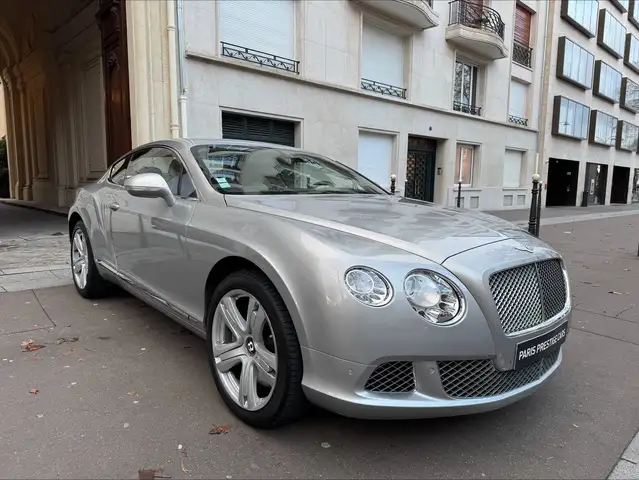 Bentley Continental view 3