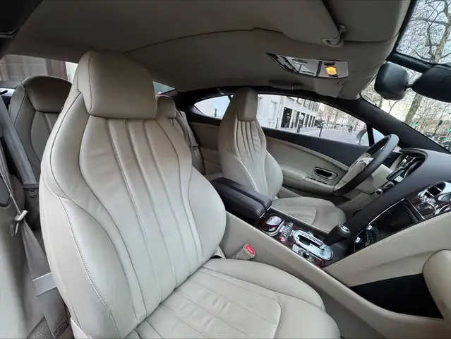 Bentley Continental view 19