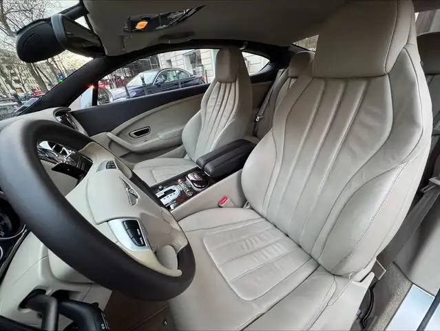 Bentley Continental view 13