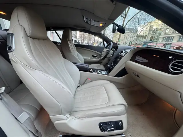 Bentley Continental view 20