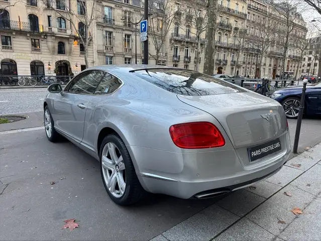 Bentley Continental view 7