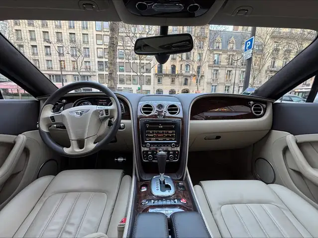 Bentley Continental view 26