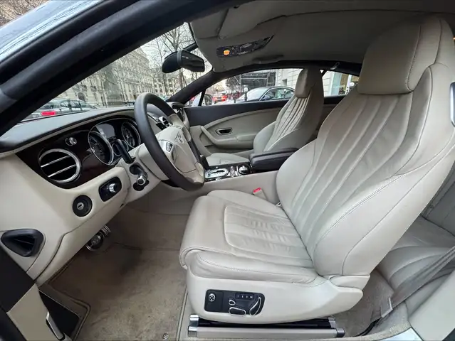 Bentley Continental view 14