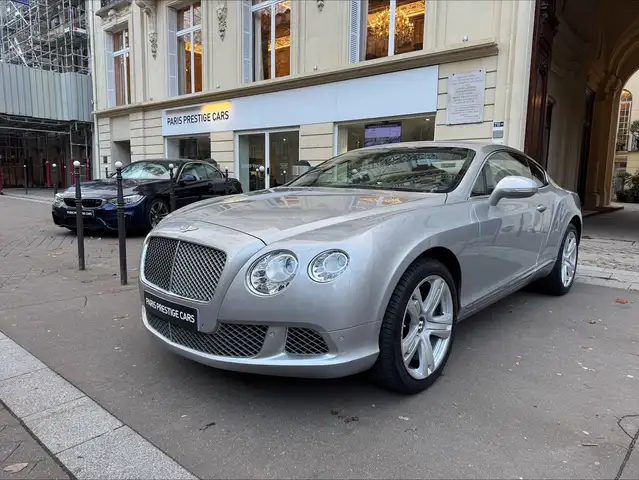 Bentley Continental GT Coupé 6.0 W12 A