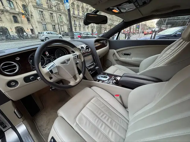 Bentley Continental view 11