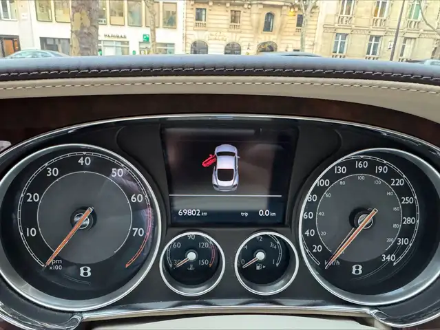 Bentley Continental view 15
