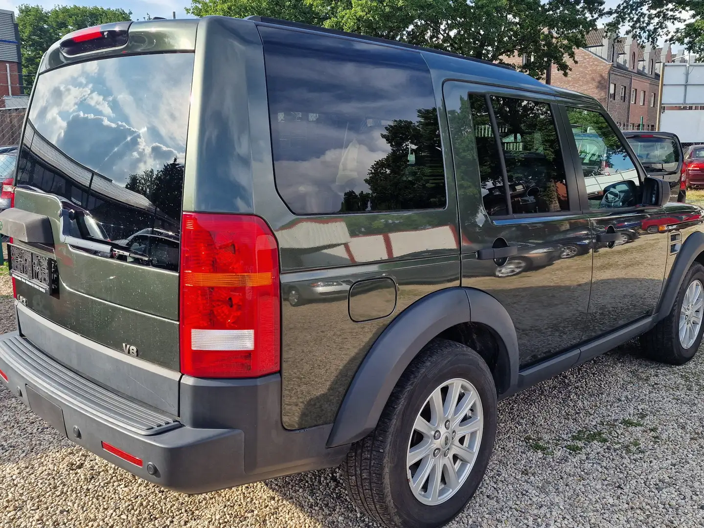 Land Rover Discovery V8 HSE LR3 Tüv Neu Xenon Leder Automatik Vert - 1