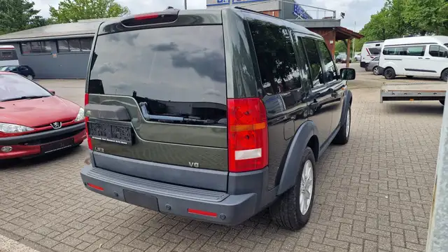 Land Rover Discovery V8 HSE LR3 Tüv Neu Xenon Leder Automatik