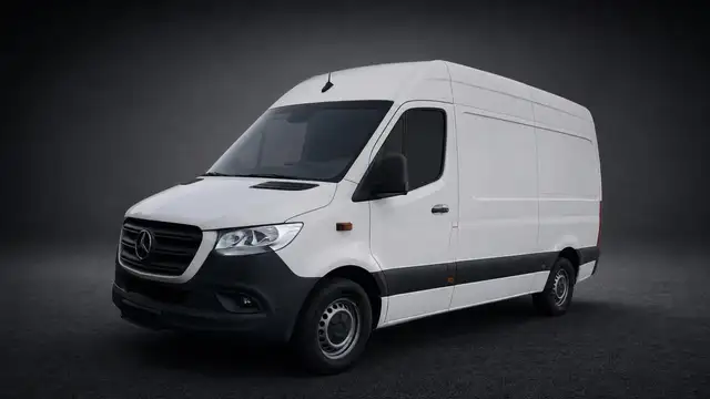Mercedes-Benz Sprinter main image