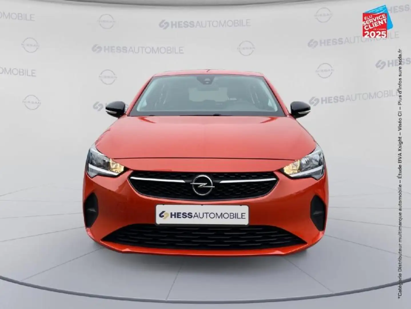 Opel Corsa 1.2 75ch Orange - 2