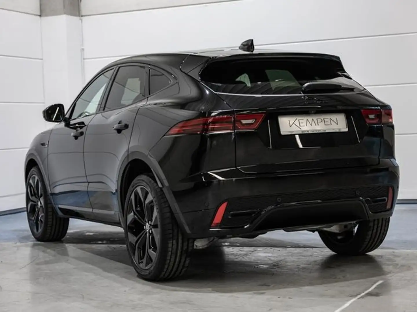 Jaguar E-Pace D200 AWD R-Dynamic SE Panorama 360 Kamera Schwarz - 2