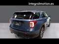 Ford Explorer 3.0 PHEV AWD ST-Line Azul - thumbnail 2