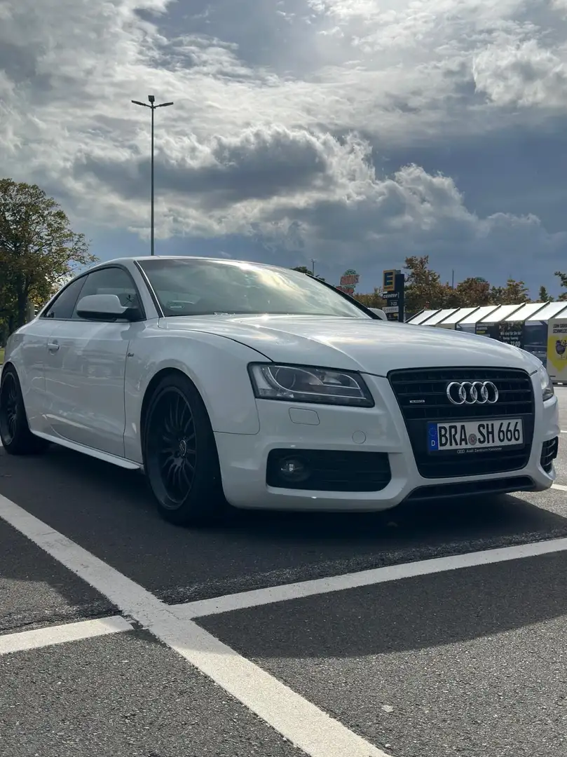 Audi A5 2.0 TDI DPF quattro - 2