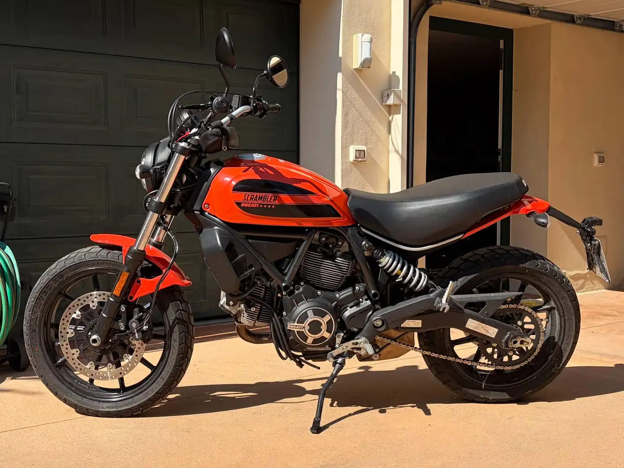 Ducati Scrambler
