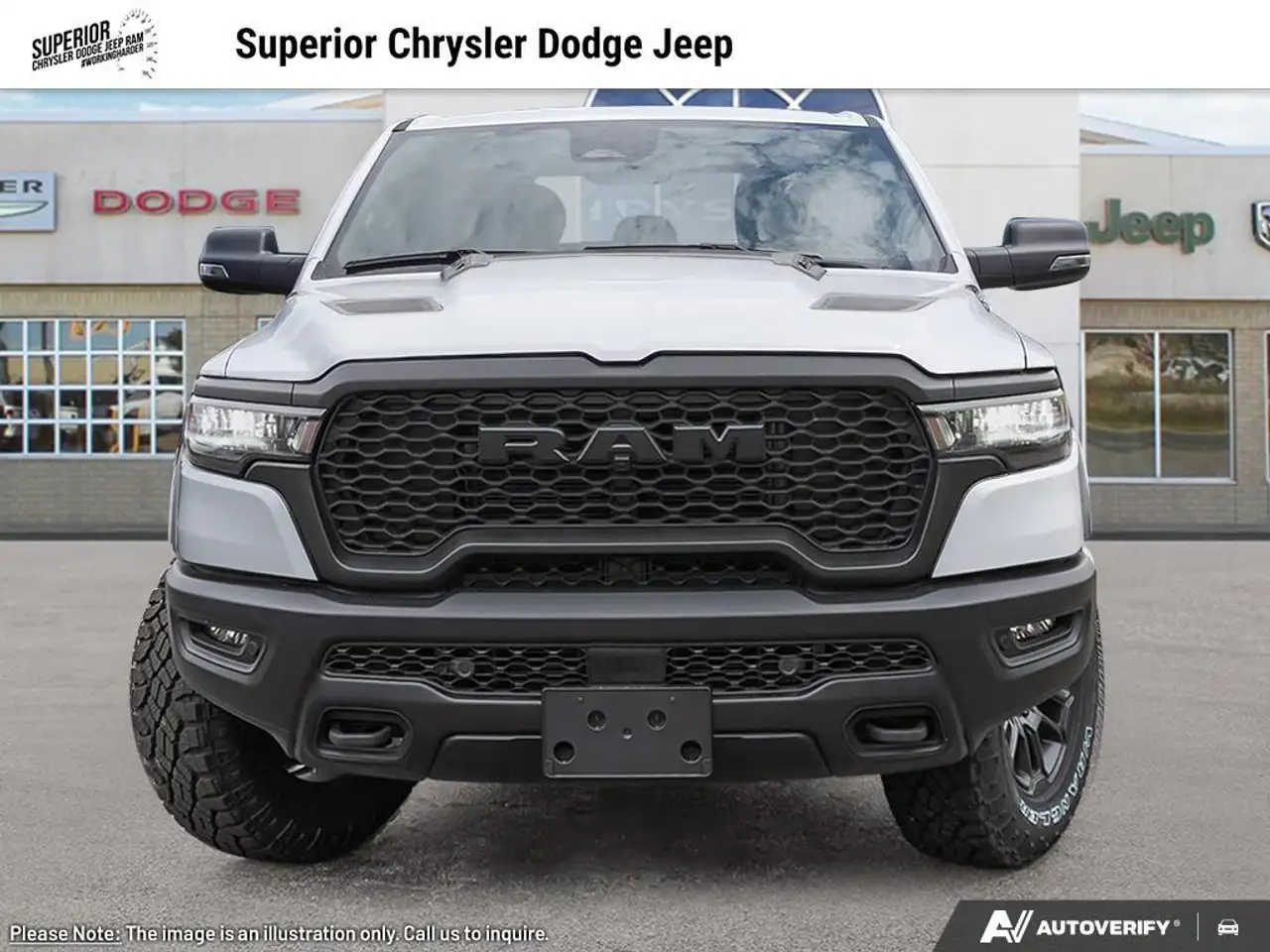 RAM 1500 photo RAM 1500