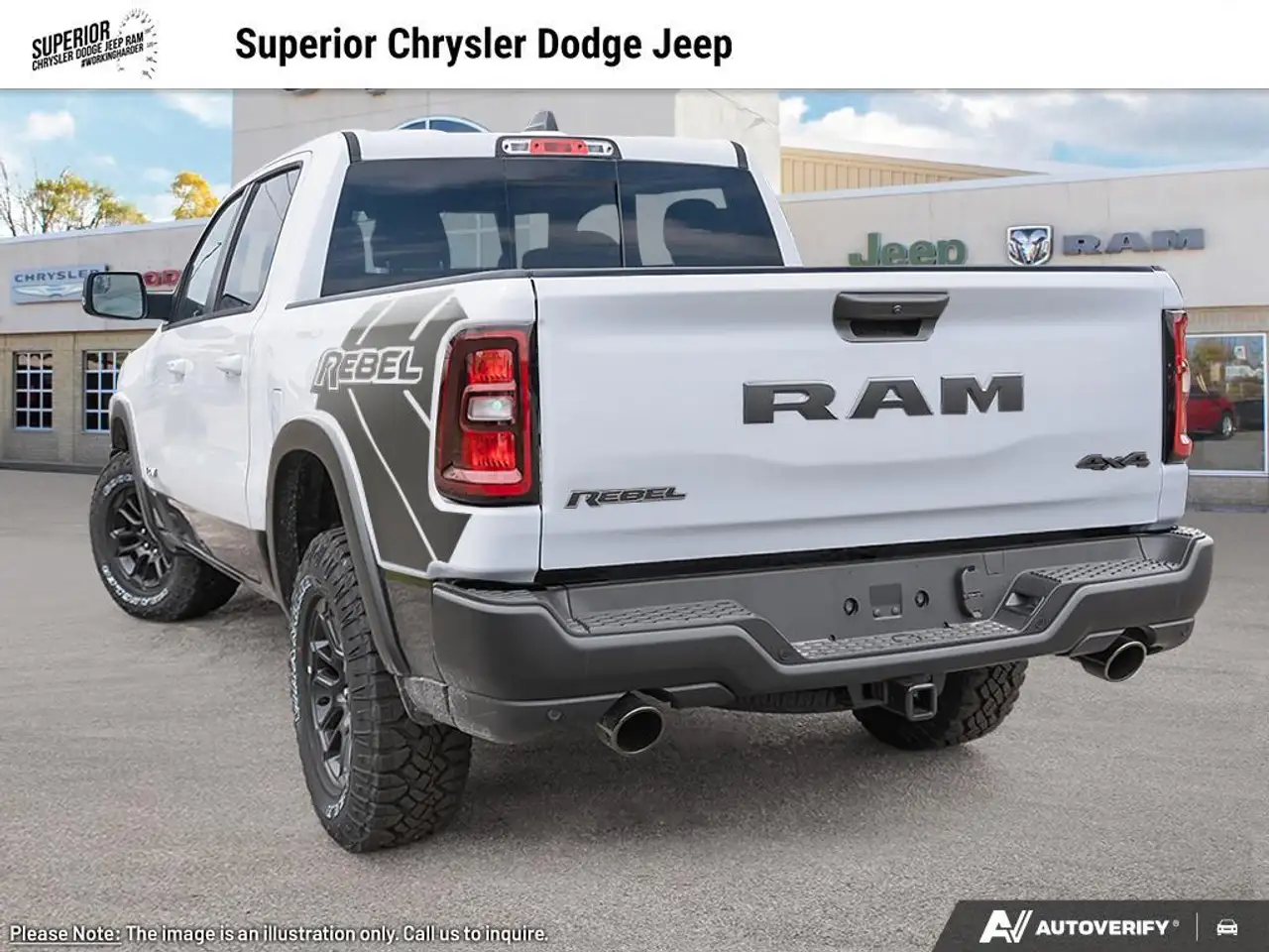 RAM 1500 photo RAM 1500
