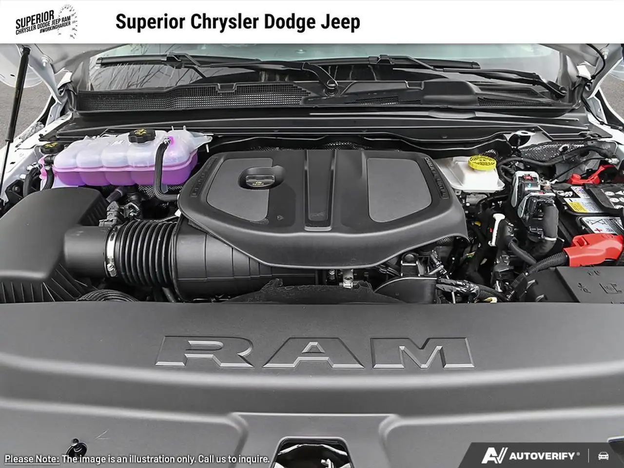 RAM 1500 photo RAM 1500