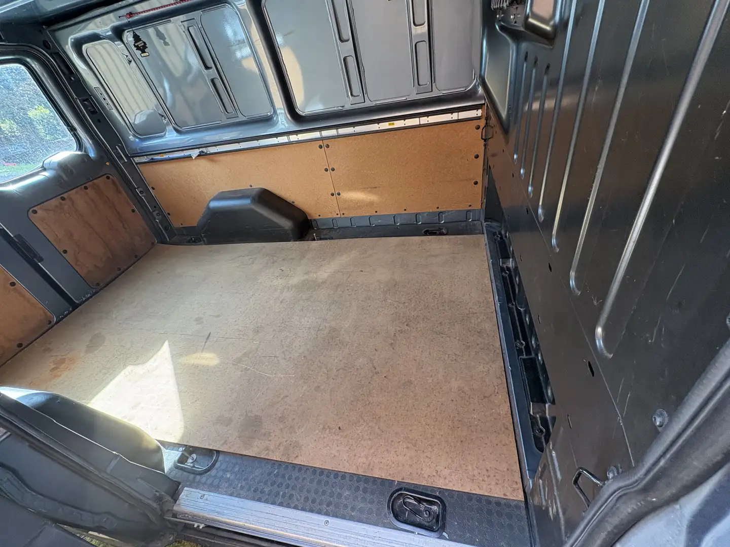 Ford Transit kastenwagen - 1