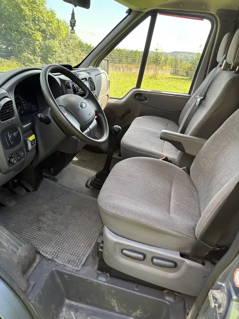 Ford Transit kastenwagen - 2